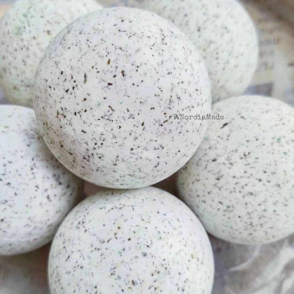 Green Tea Bath Bomb